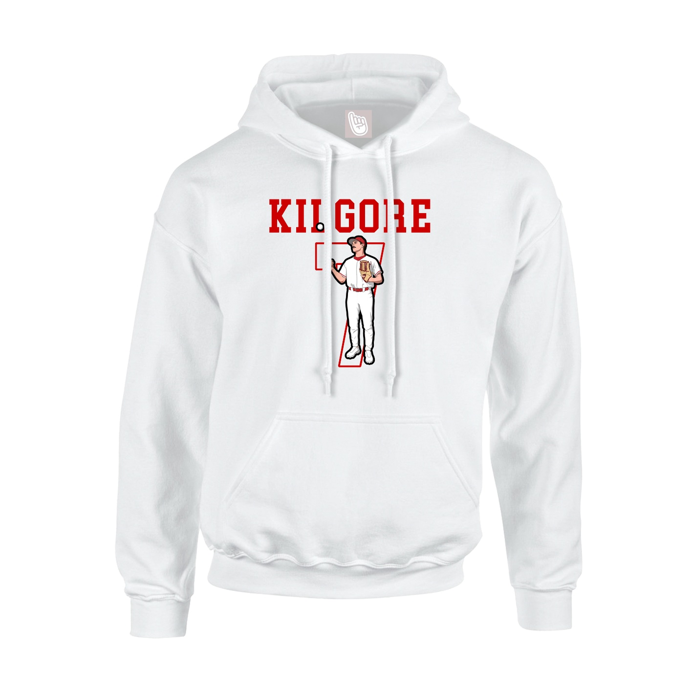 NIL Club Youth Hoodie
