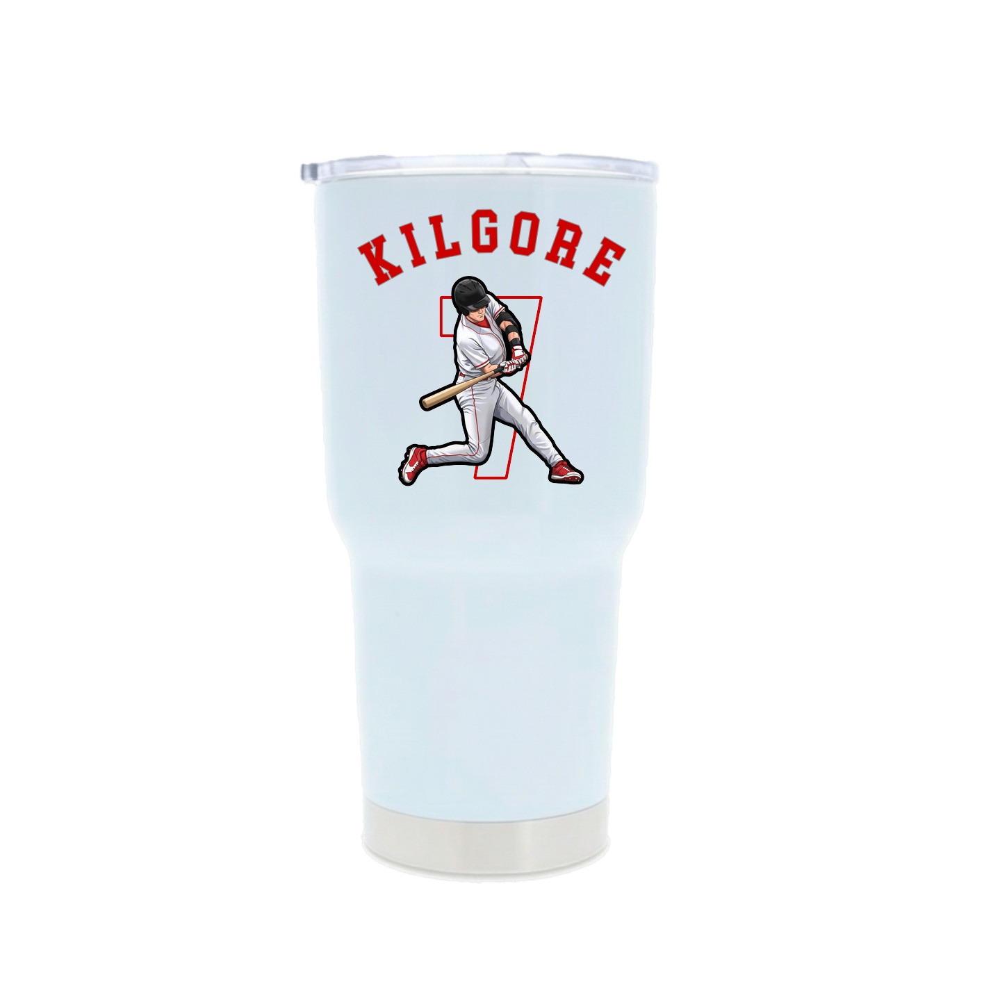 30oz Stainless Steel Tumbler