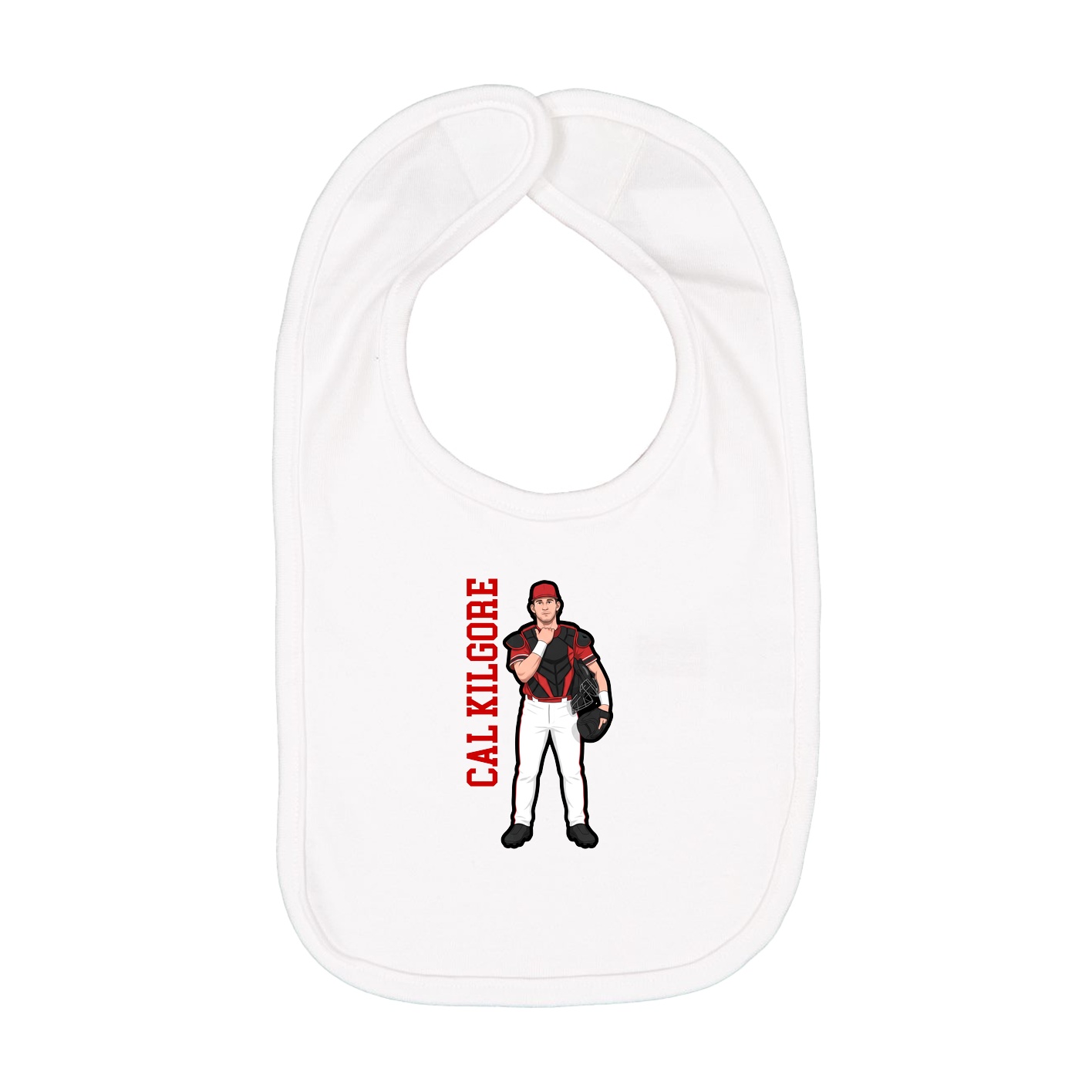Infant Premium Jersey Bib