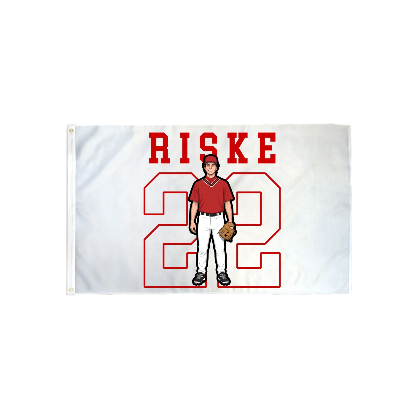 3x5 Flag — Shirsey in Classic
