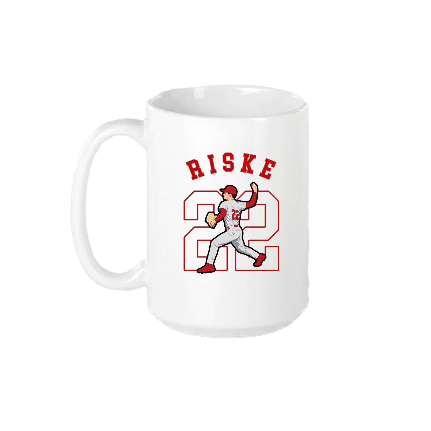 15oz Coffee Mug