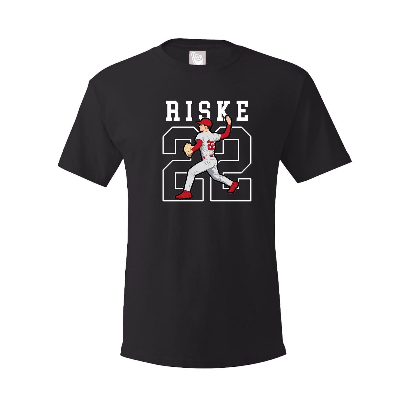 Youth Tee — Shirsey in Black