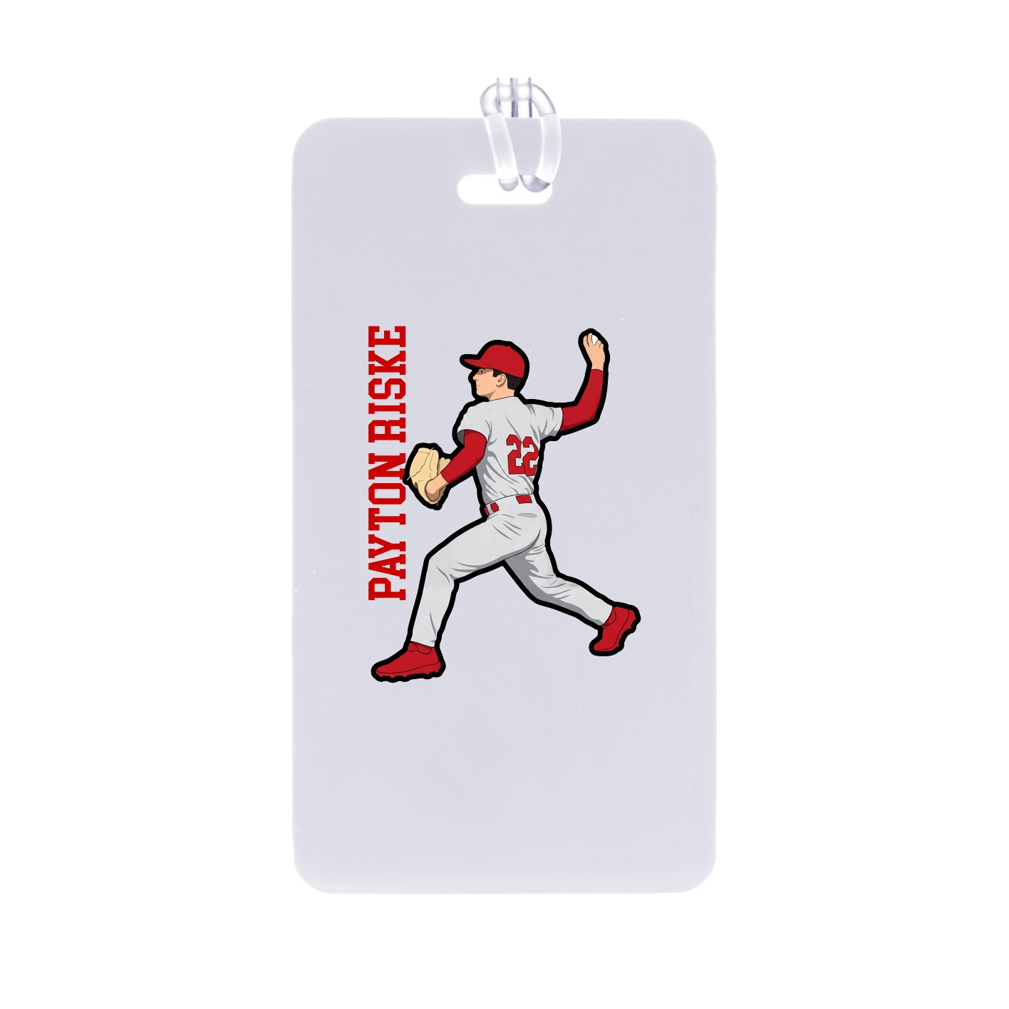 Bag Tag