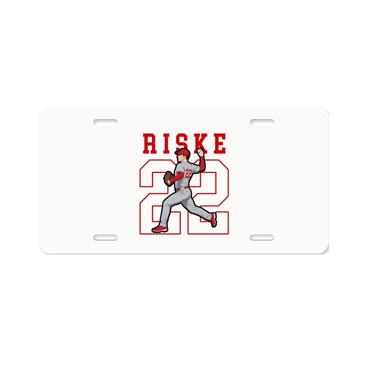 License Plate