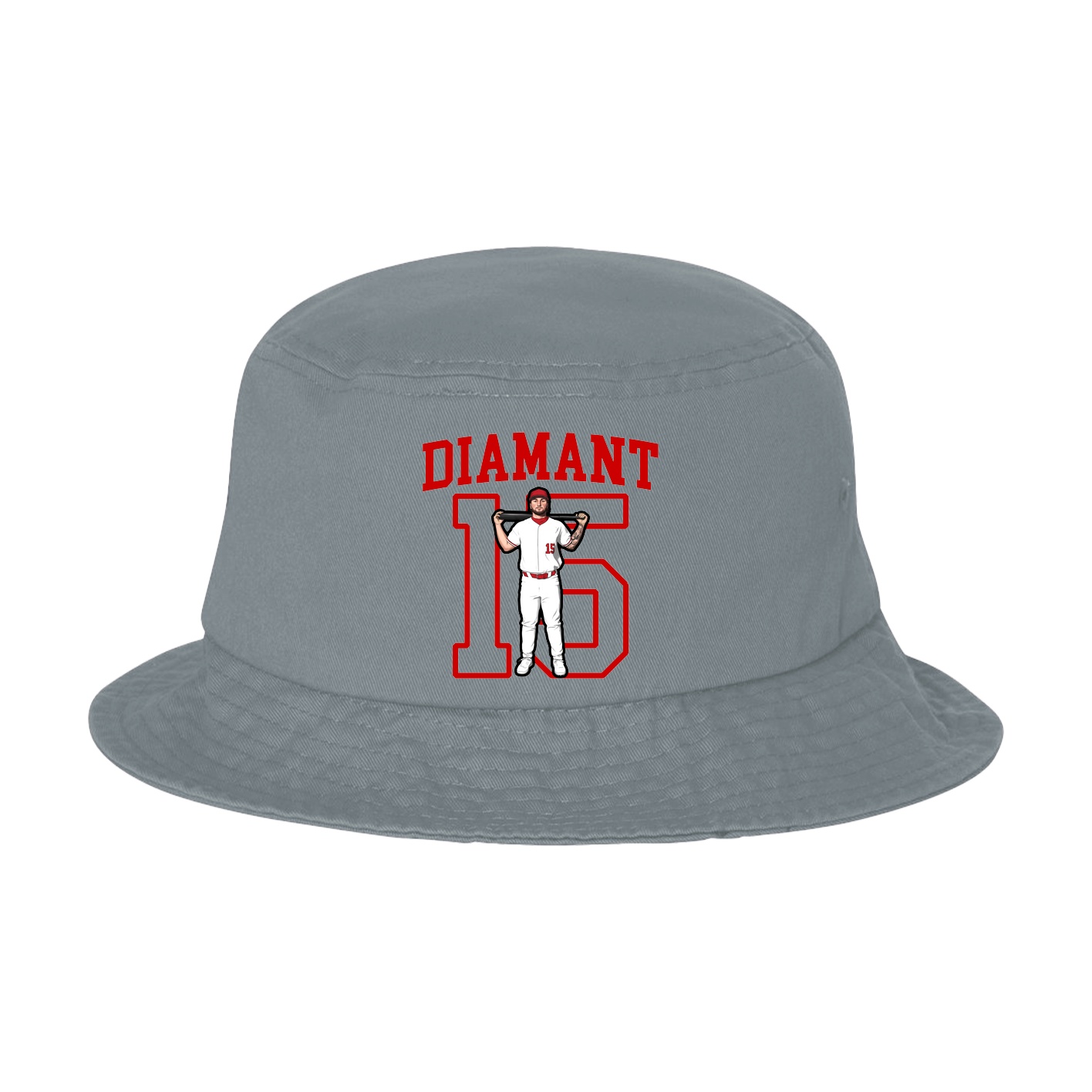 Bucket Cap
