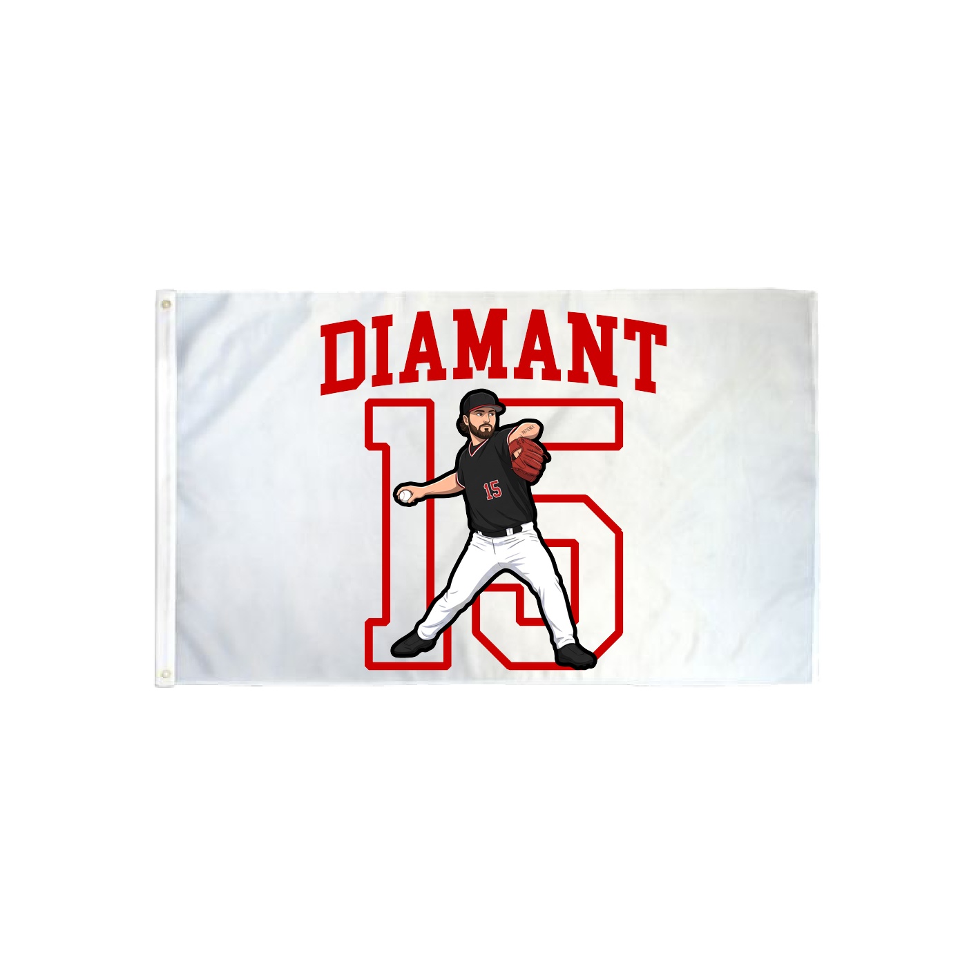 3x5 Flag — Shirsey in Classic