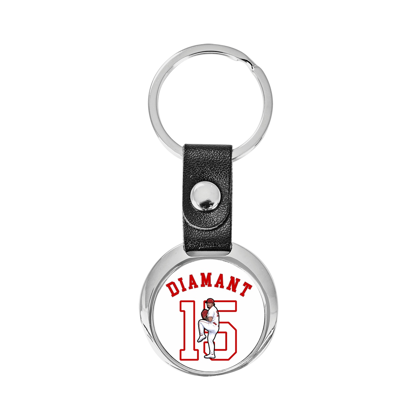 Key Chain — Shirsey Arch in Classic