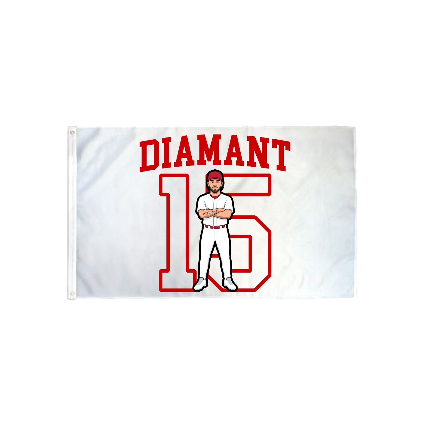 3x5 Flag — Shirsey in Classic