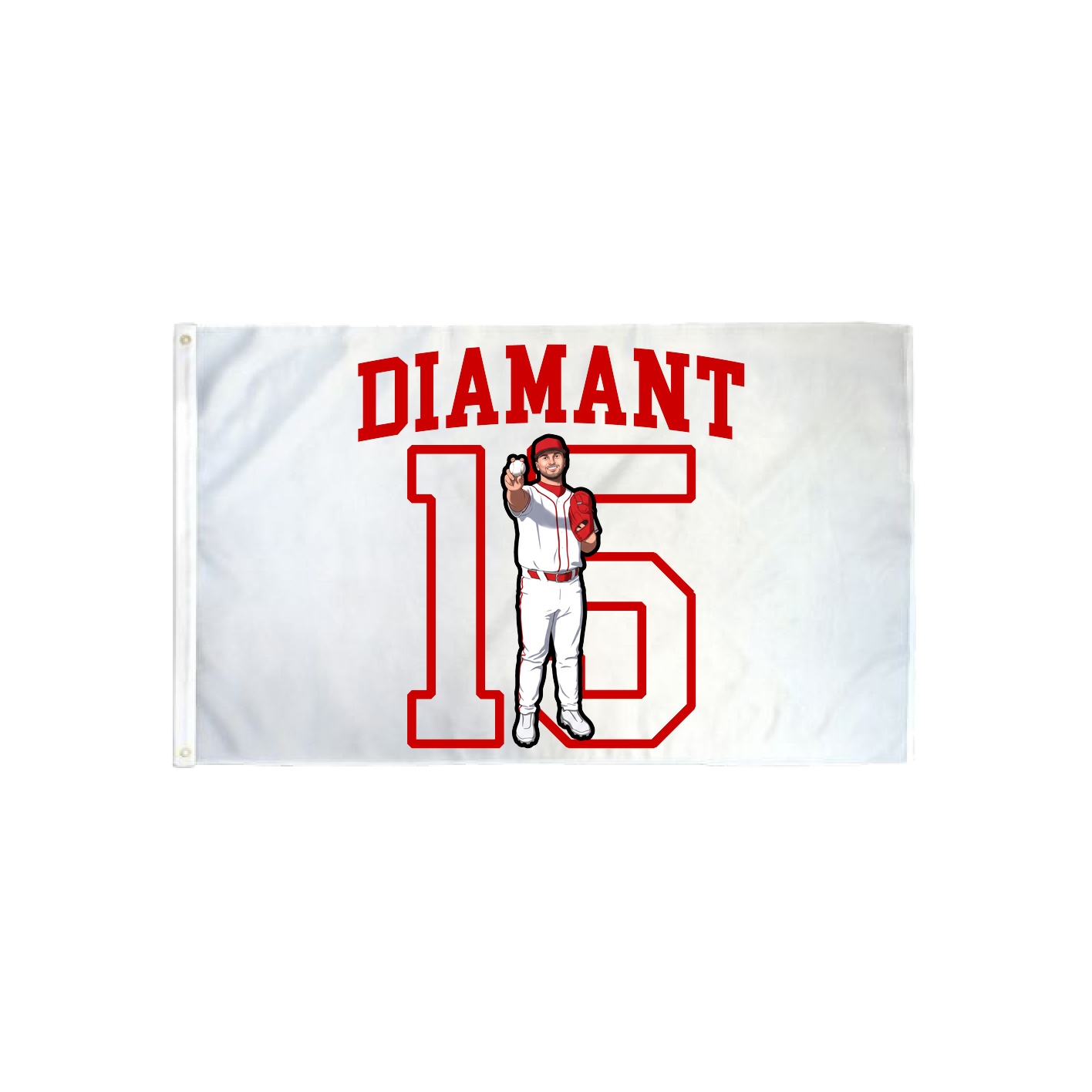 3x5 Flag — Shirsey in Classic