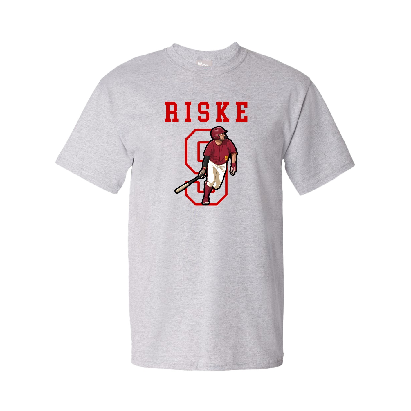 Youth Tee — Shirsey in Grey
