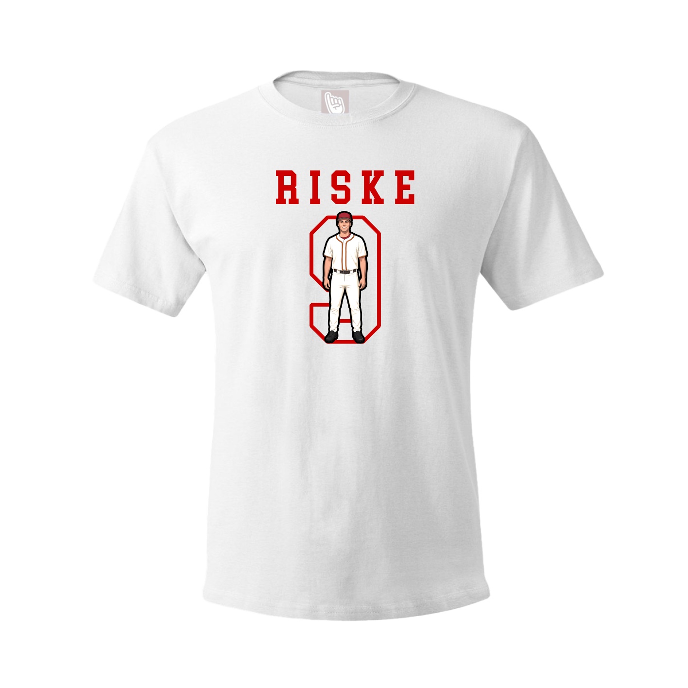 Tee — Shirsey in White