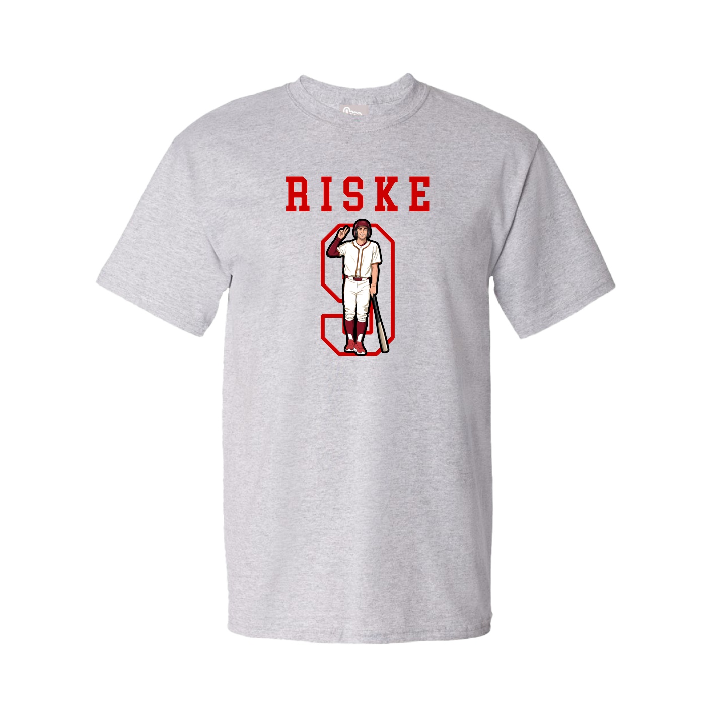 Tee — Shirsey in Grey
