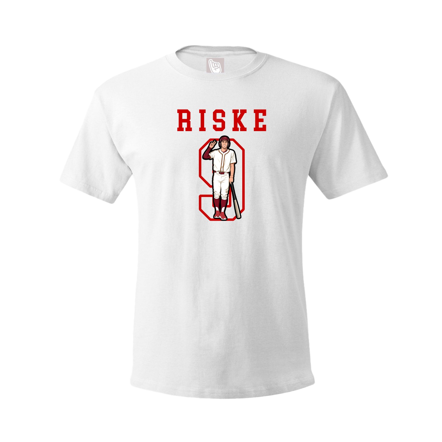 Youth Tee — Shirsey in White