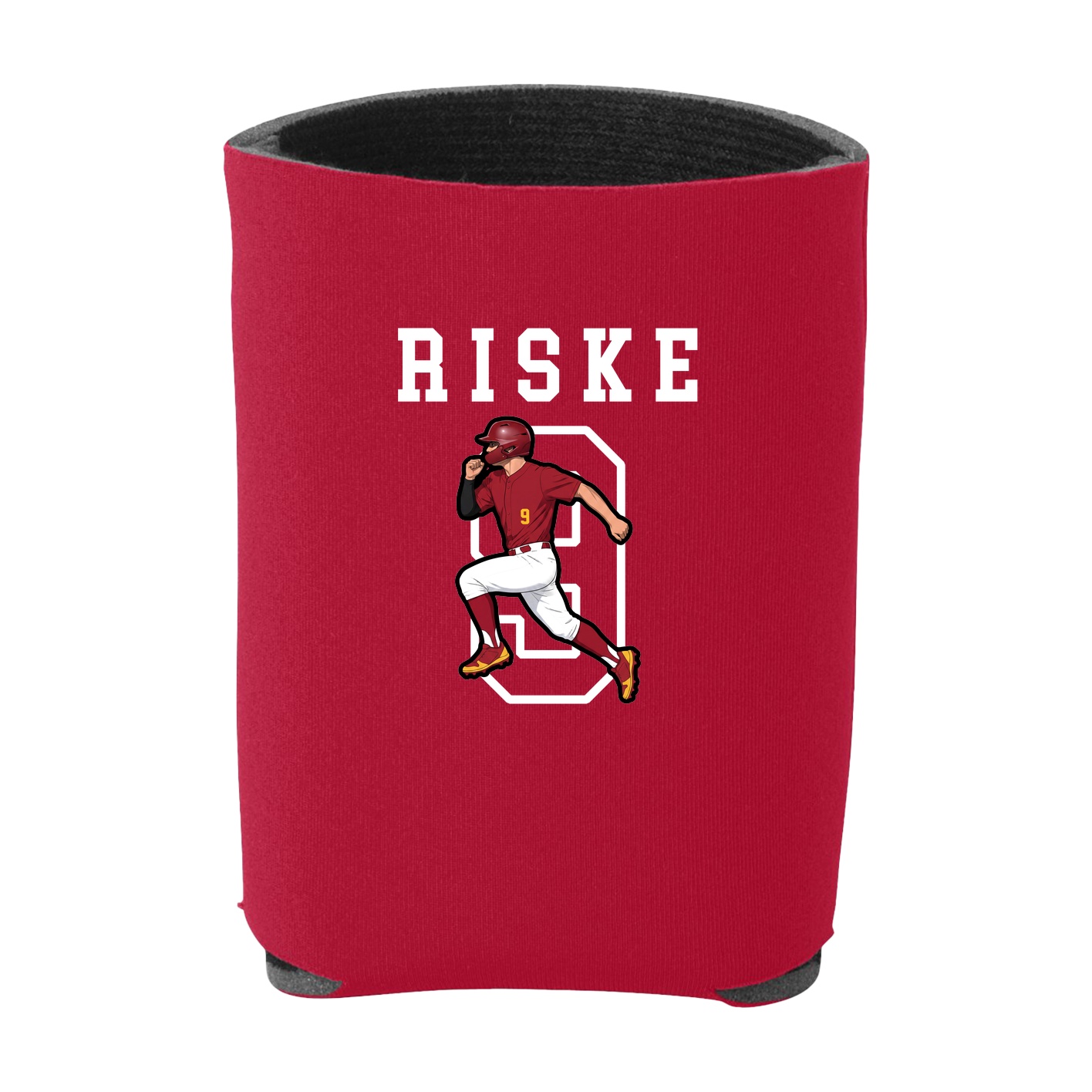 Can Holder — Shirsey in Red