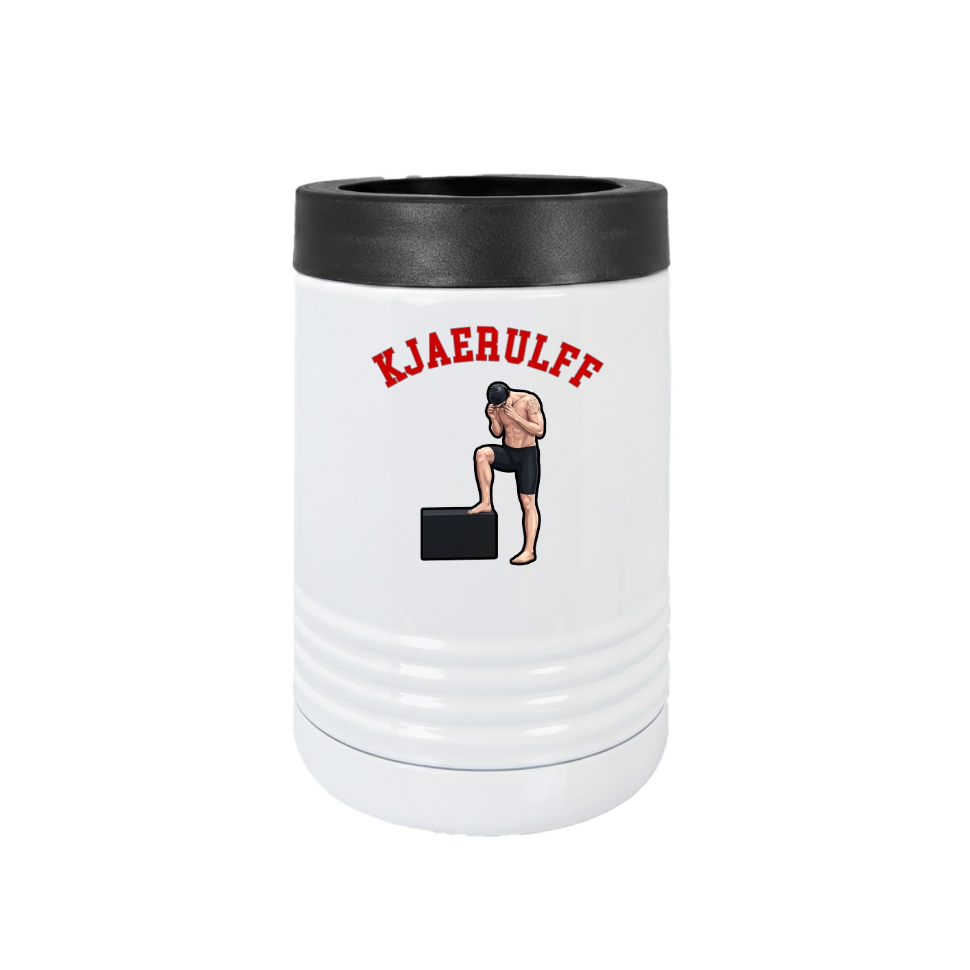 Beverage Holder — Shirsey Arch in White