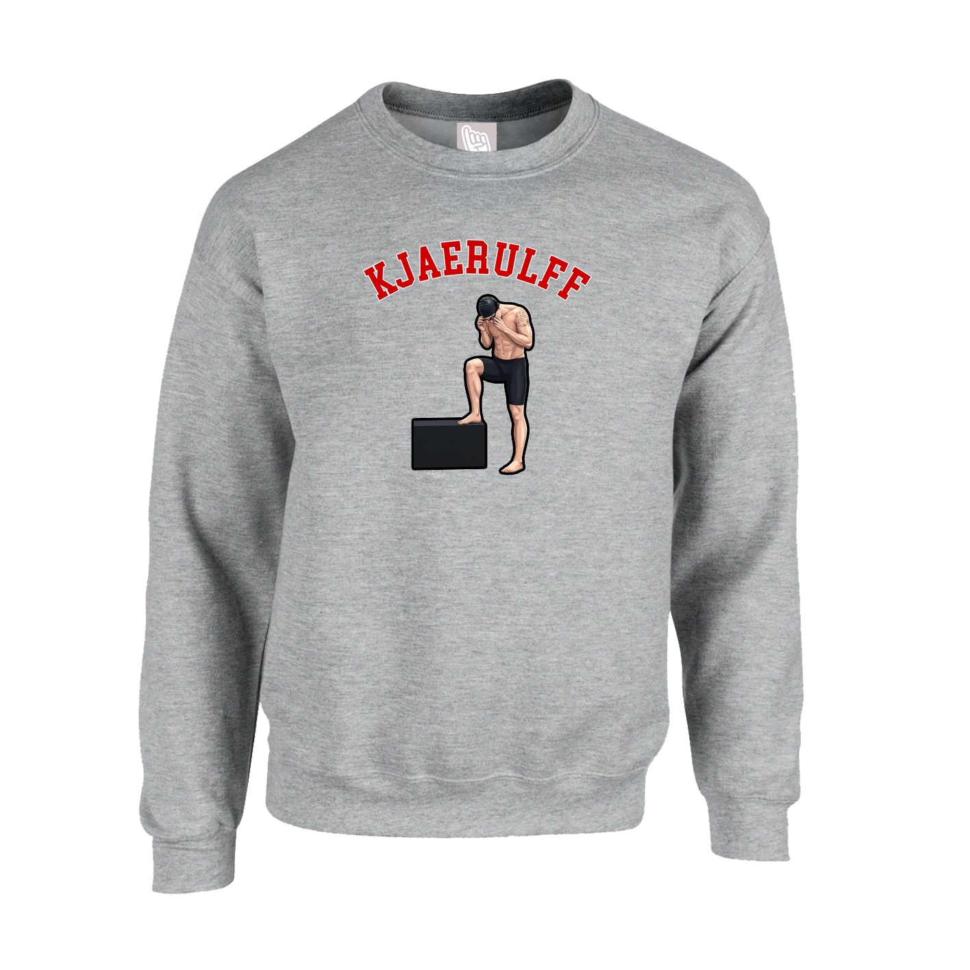 NIL Club Fleece Crew