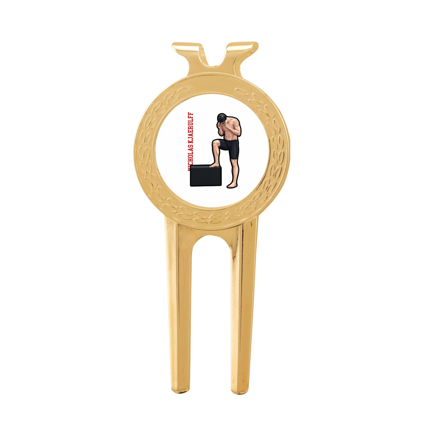 Divot Tool with Ball Marker