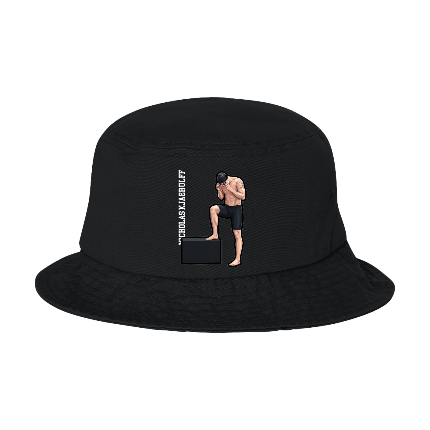 Bucket Cap