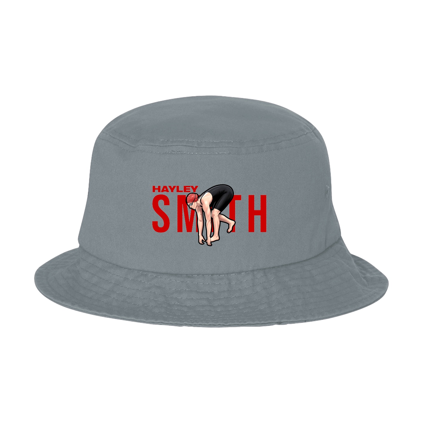 Bucket Cap