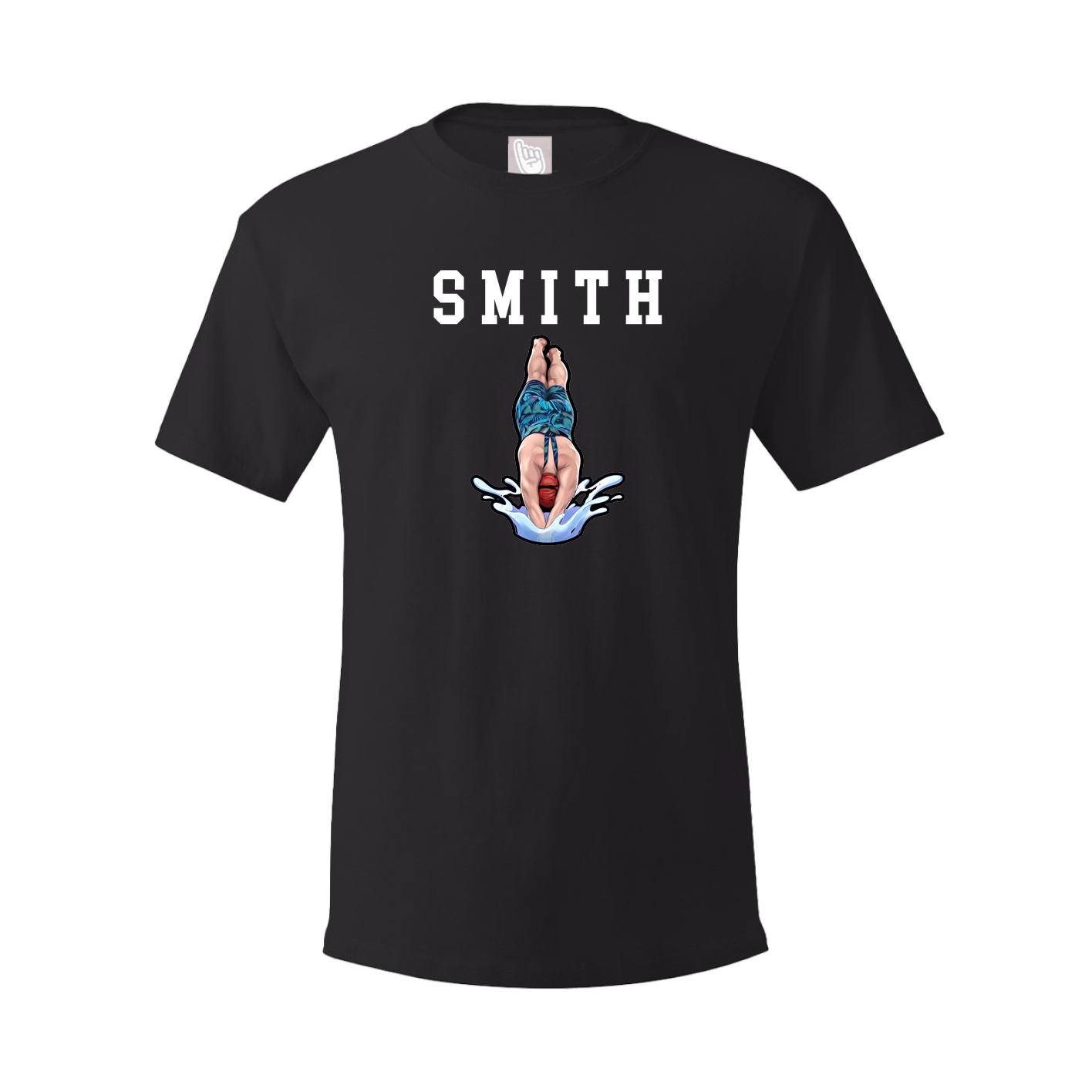 Youth Tee — Shirsey in Black