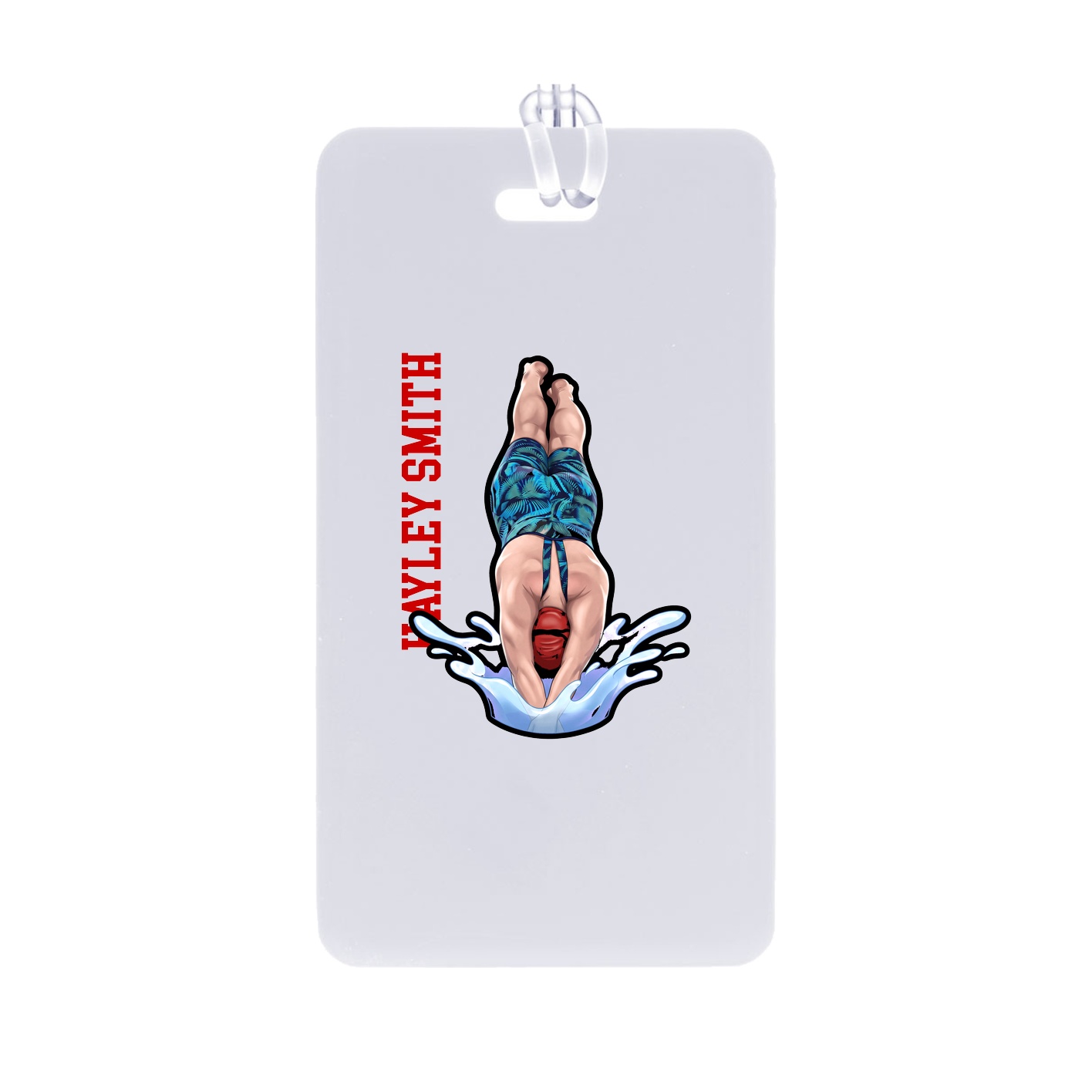 Bag Tag