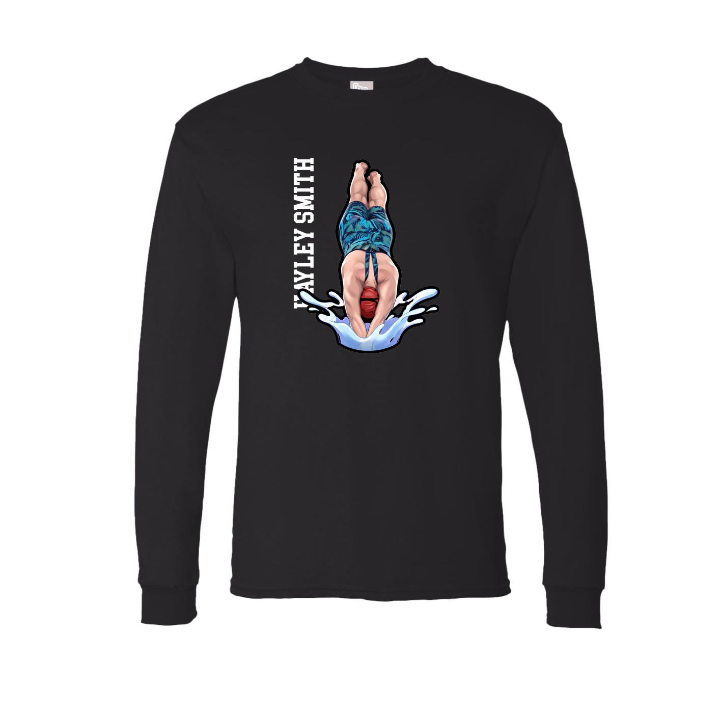 Long Sleeve Tee
