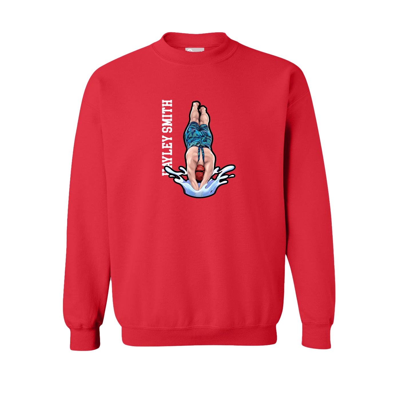 Fleece Crew