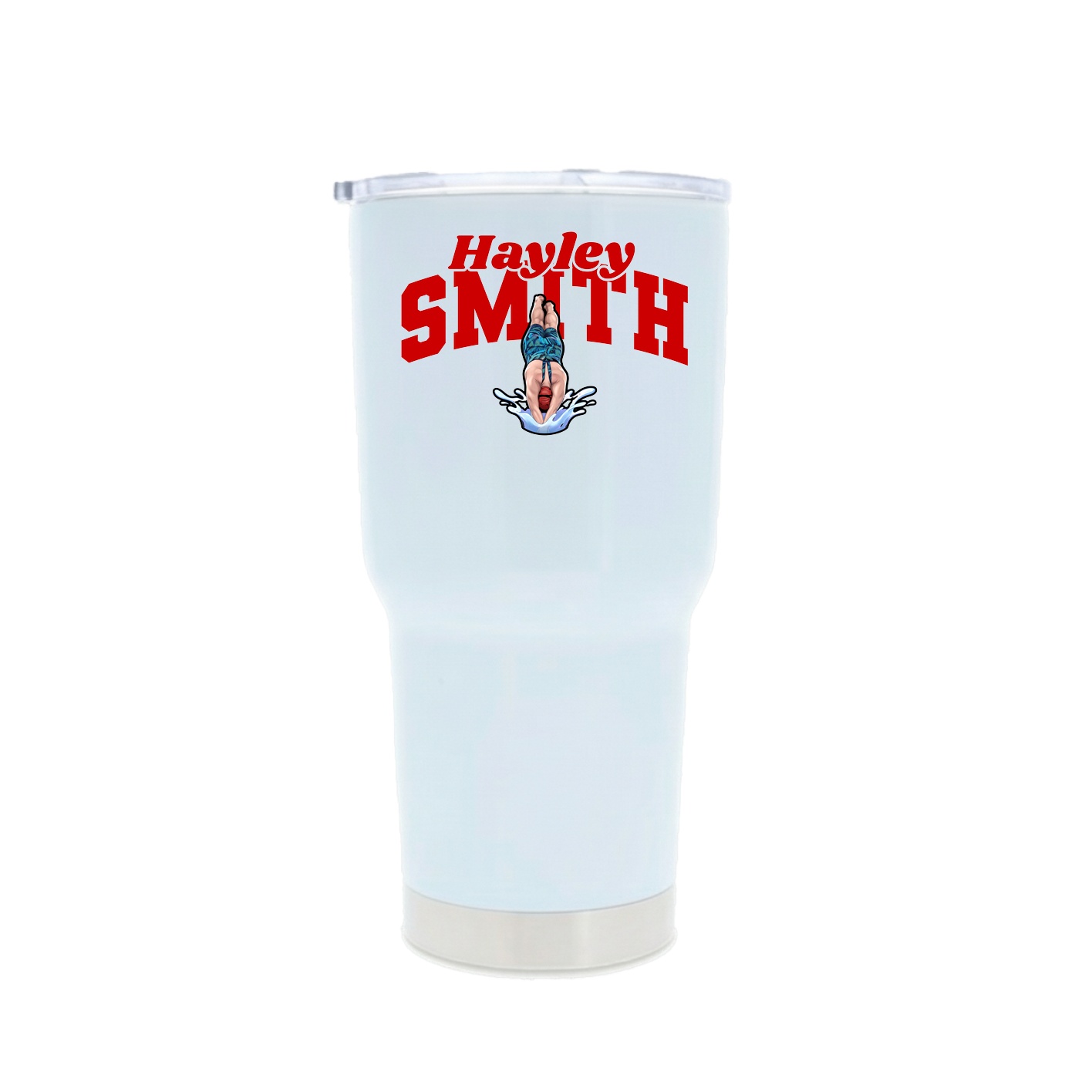 30oz Stainless Steel Tumbler