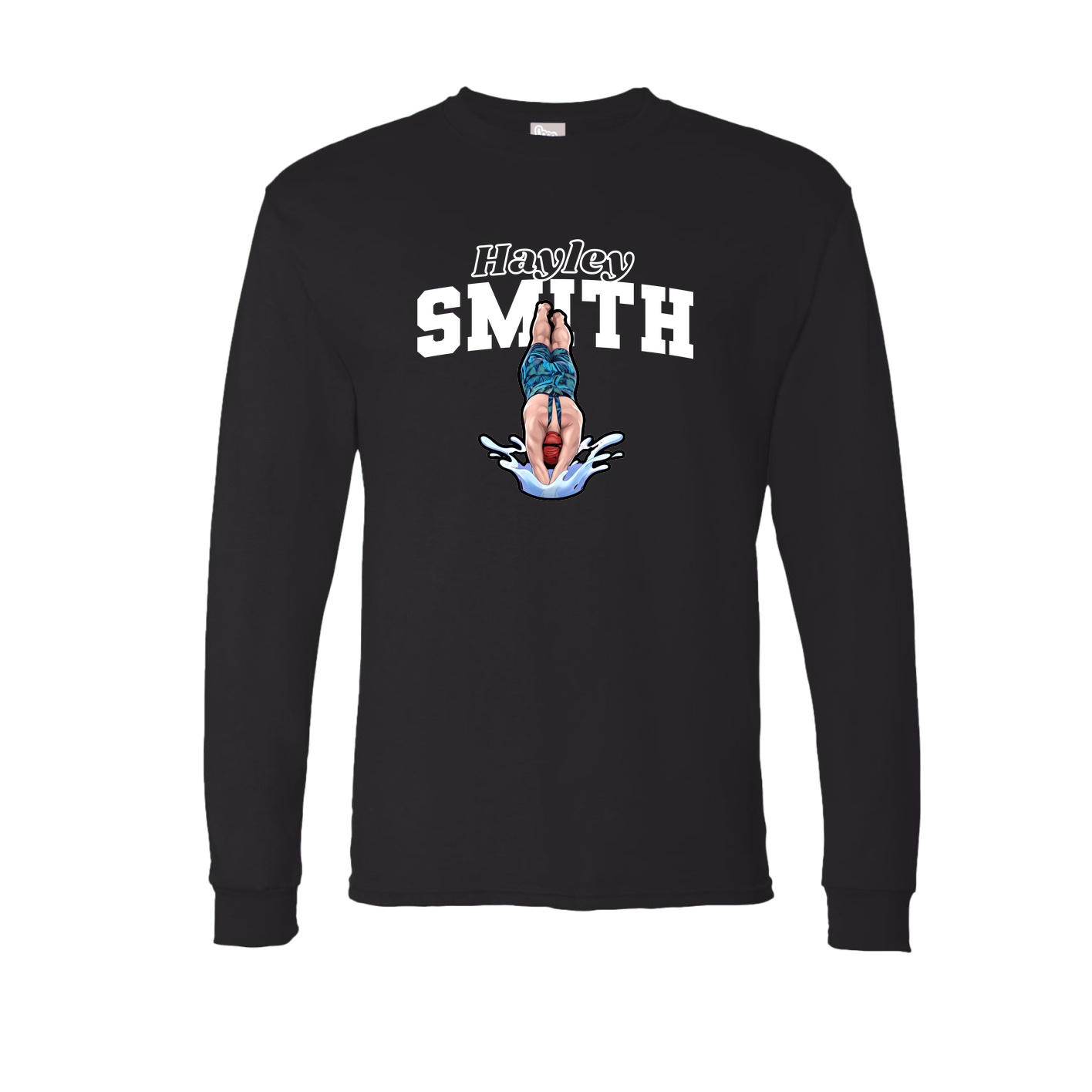 Long Sleeve Tee