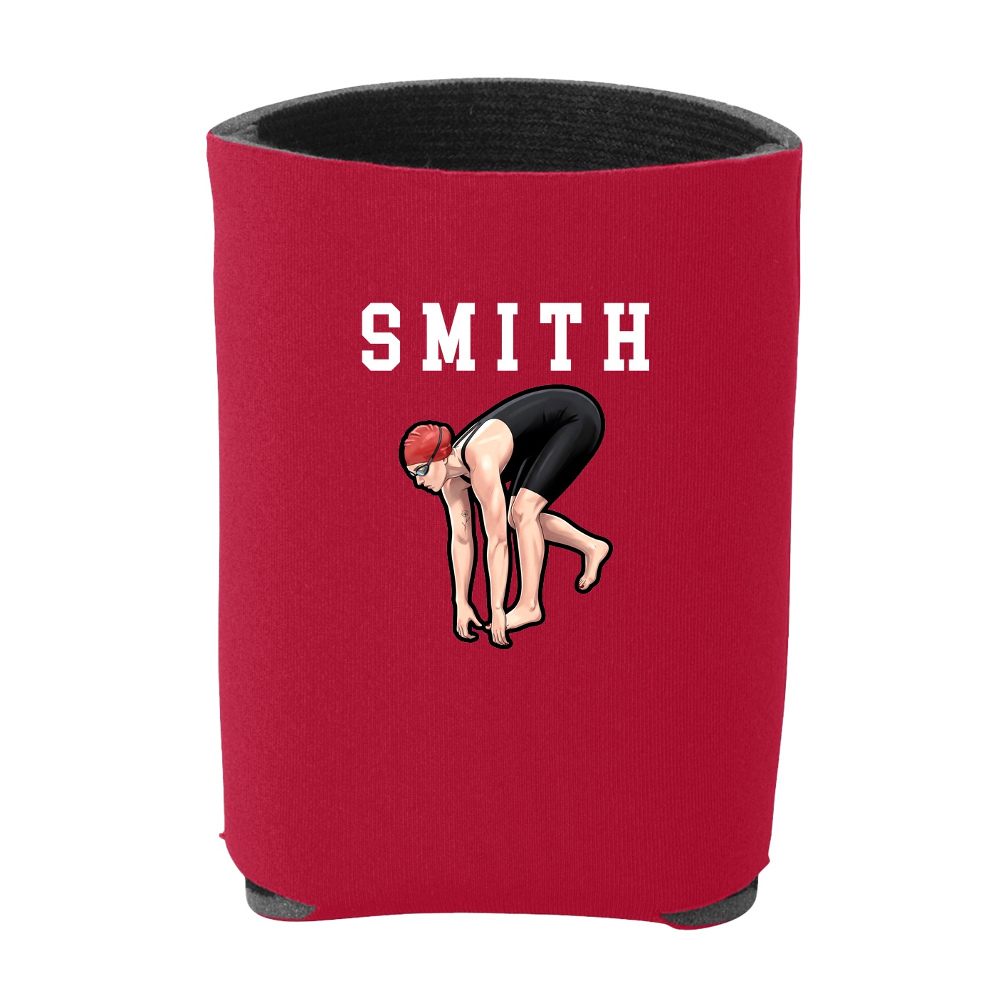 Can Holder — Shirsey in Red
