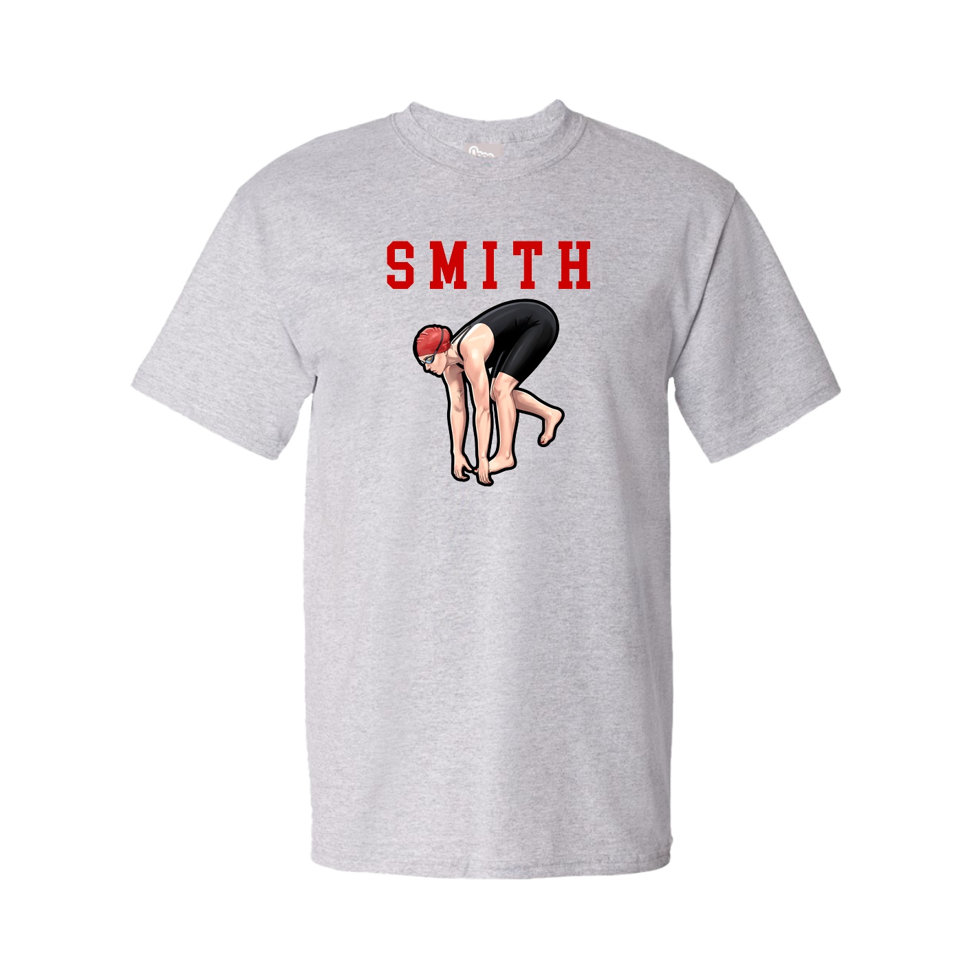 Youth Tee — Shirsey in Grey