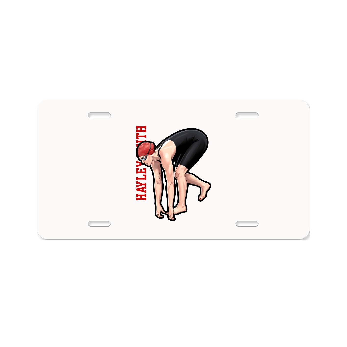 License Plate
