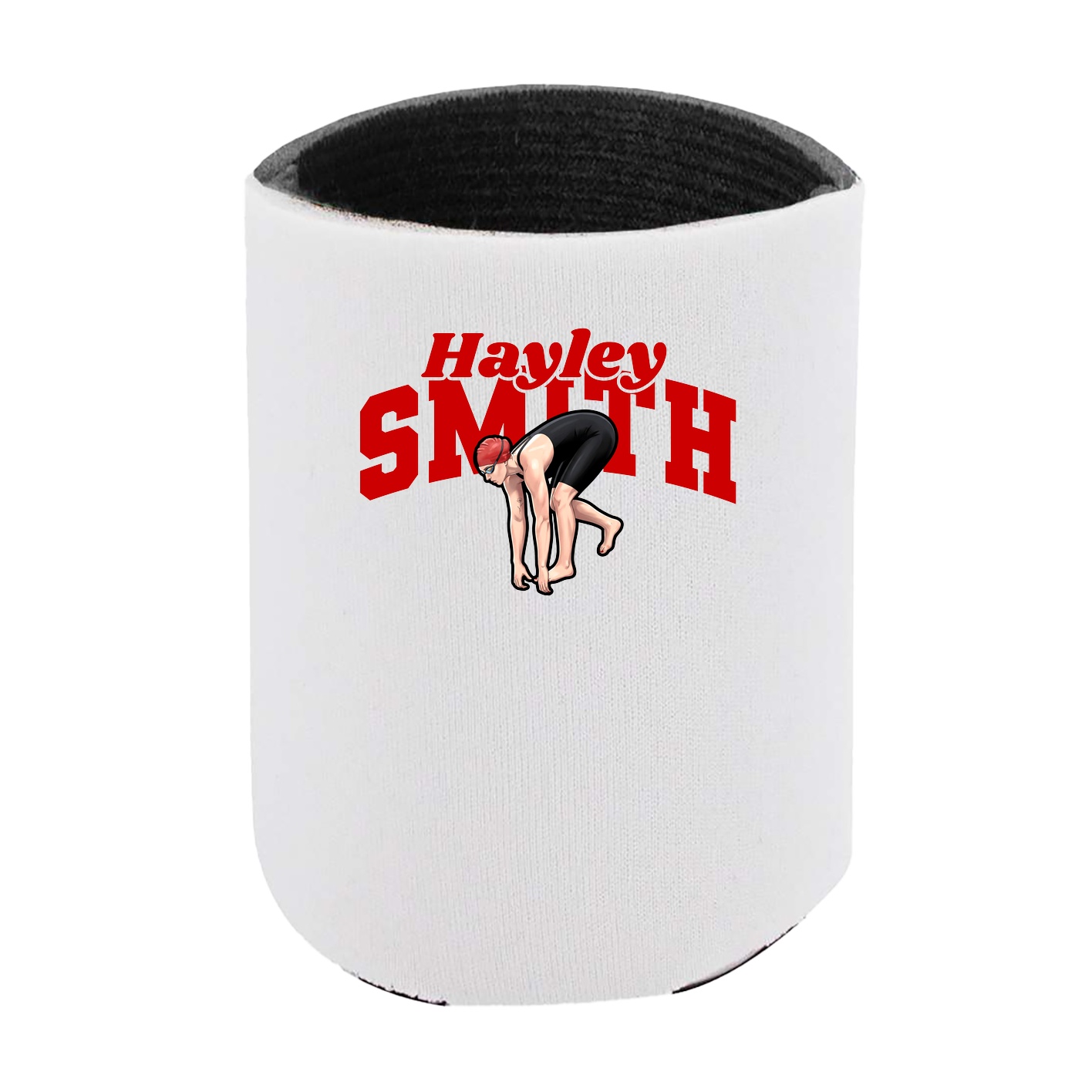 Can Holder — Signature Arch in White