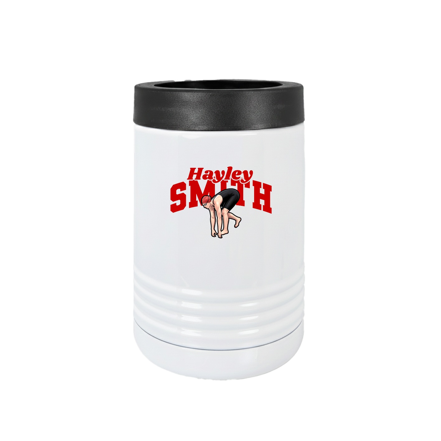 Beverage Holder — Signature Arch in White