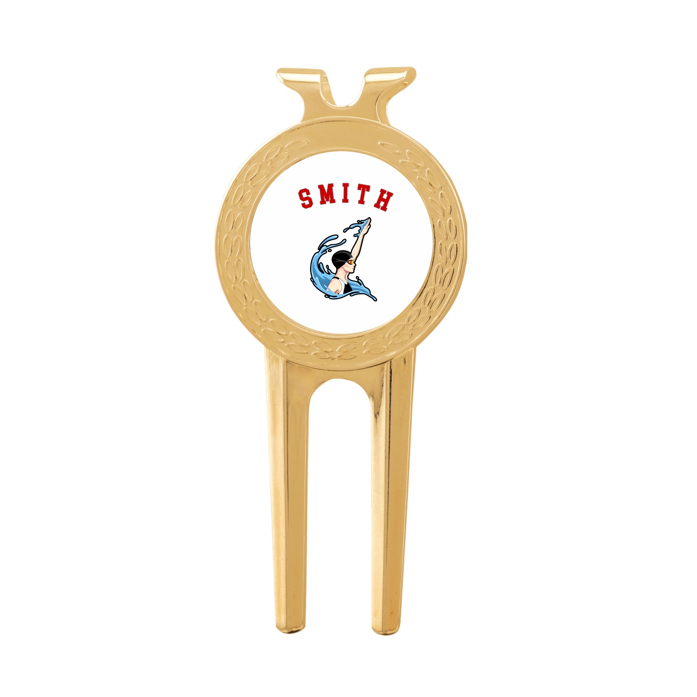 Divot Tool with Ball Marker — Shirsey Arch in Classic