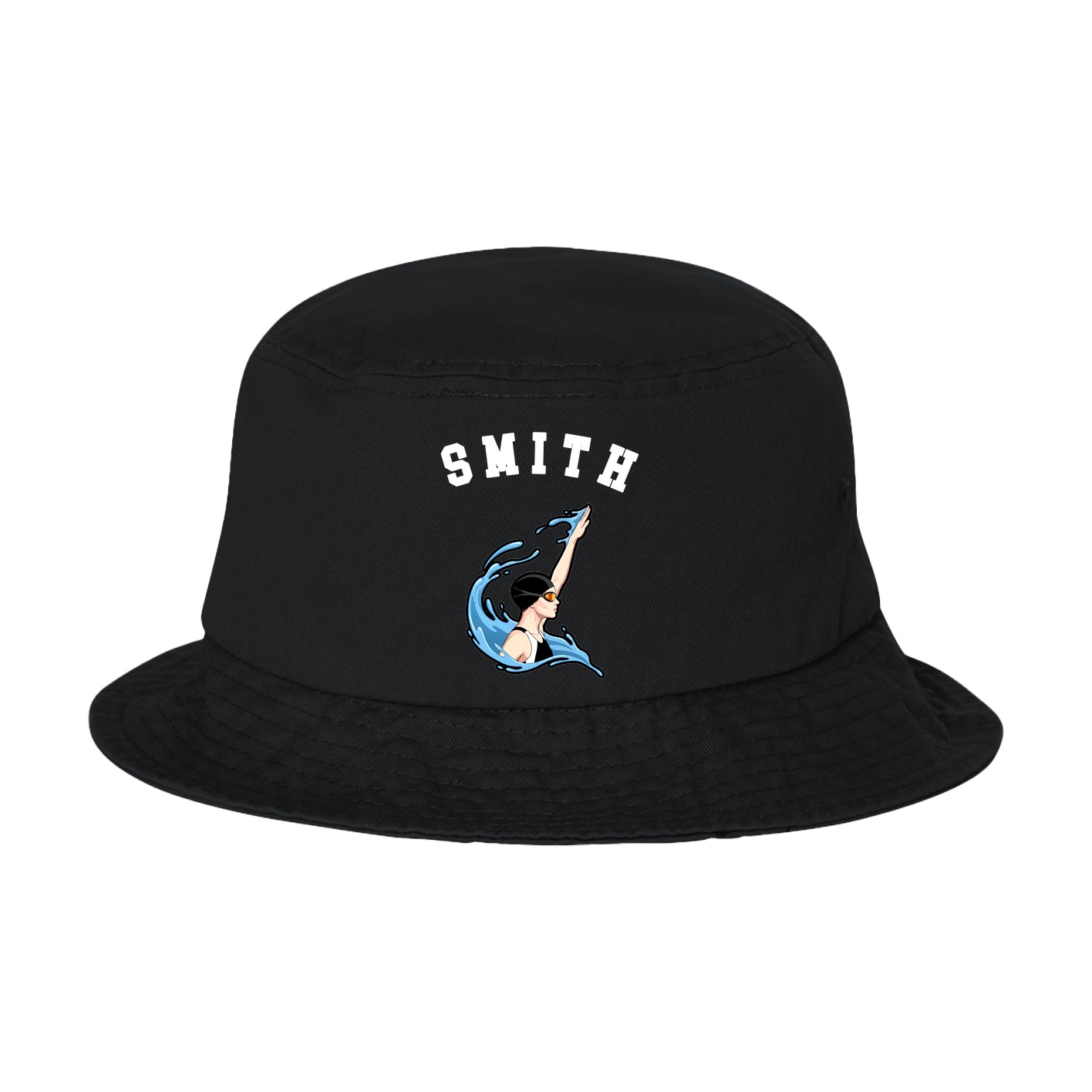 Bucket Cap — Shirsey Arch in Black