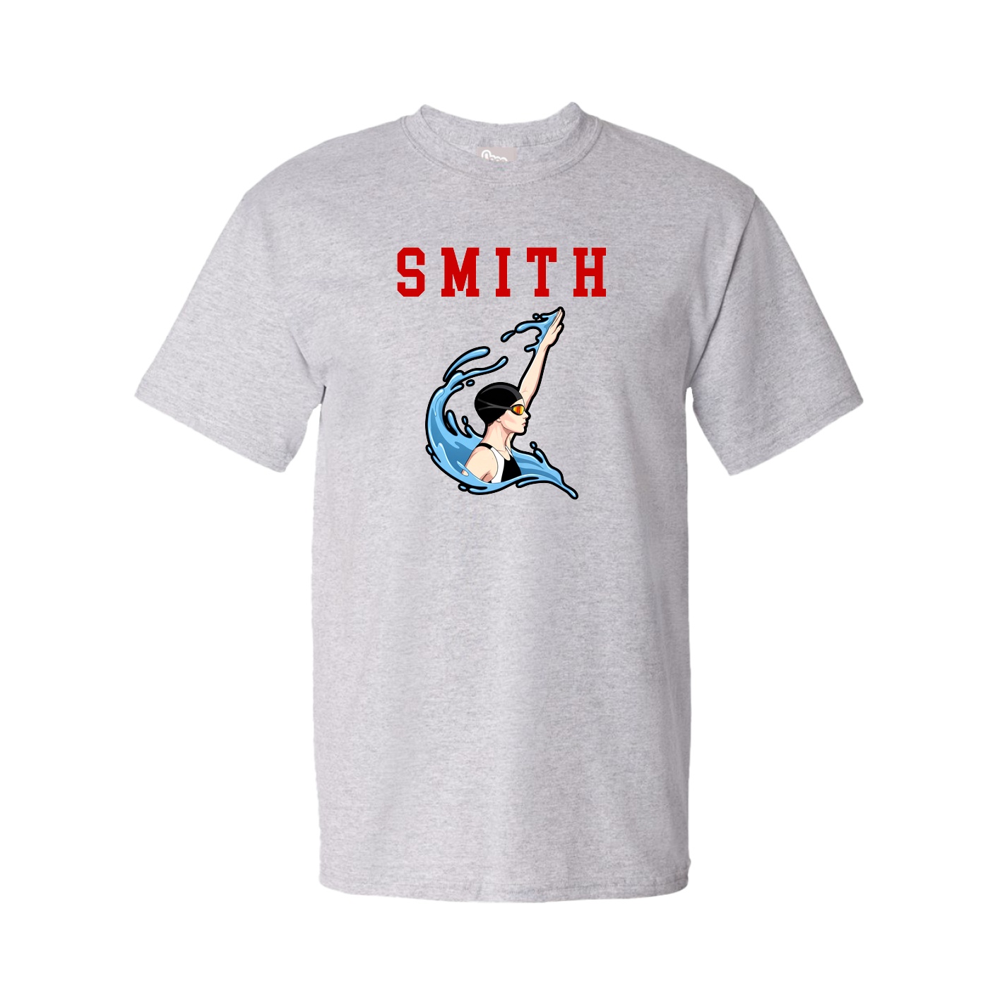 Tee — Shirsey in Grey