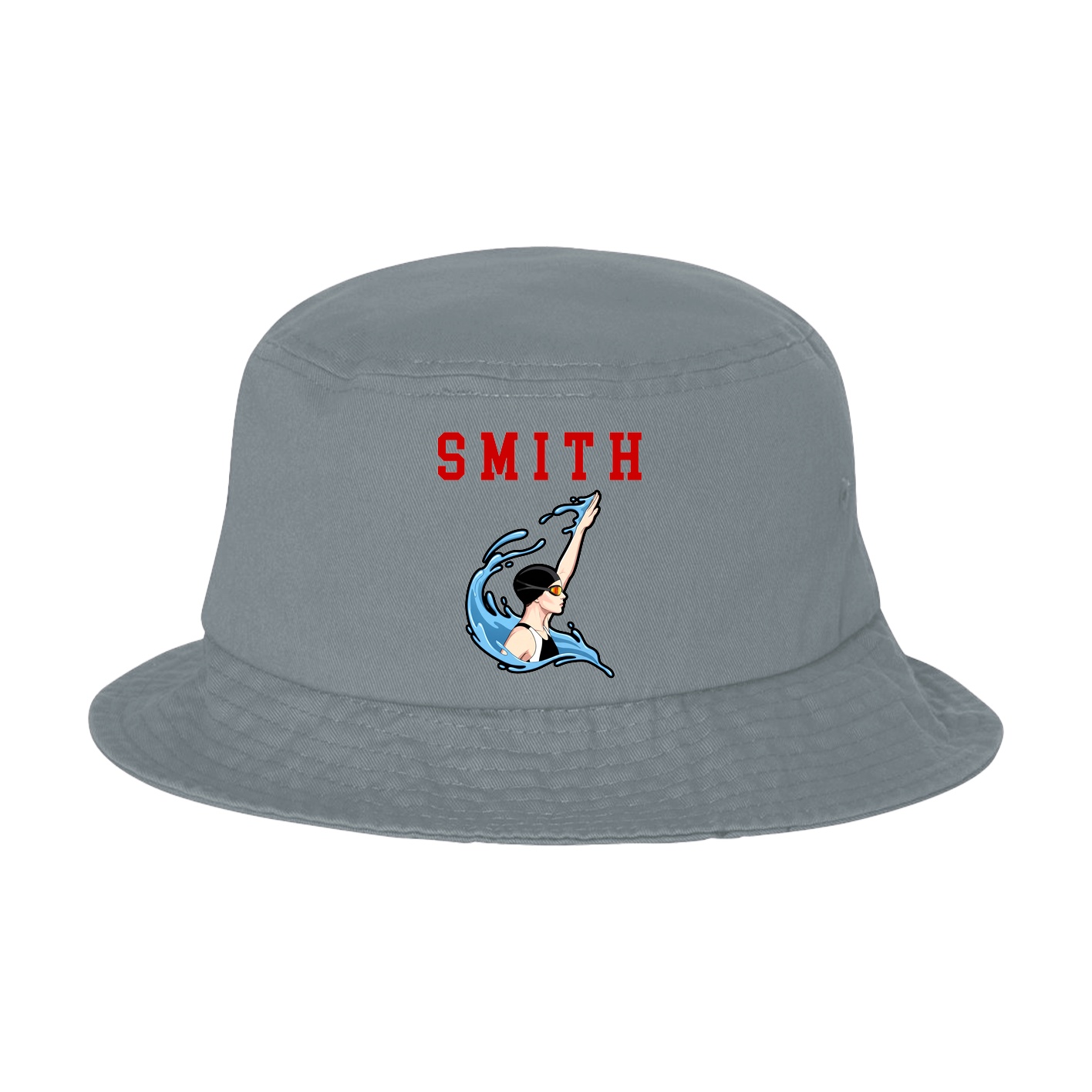Bucket Cap — Shirsey in Grey
