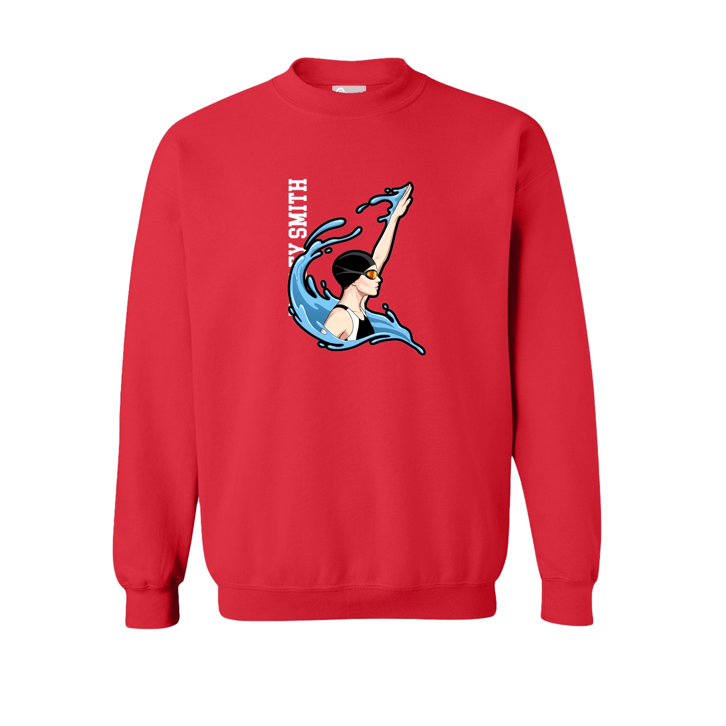 Fleece Crew