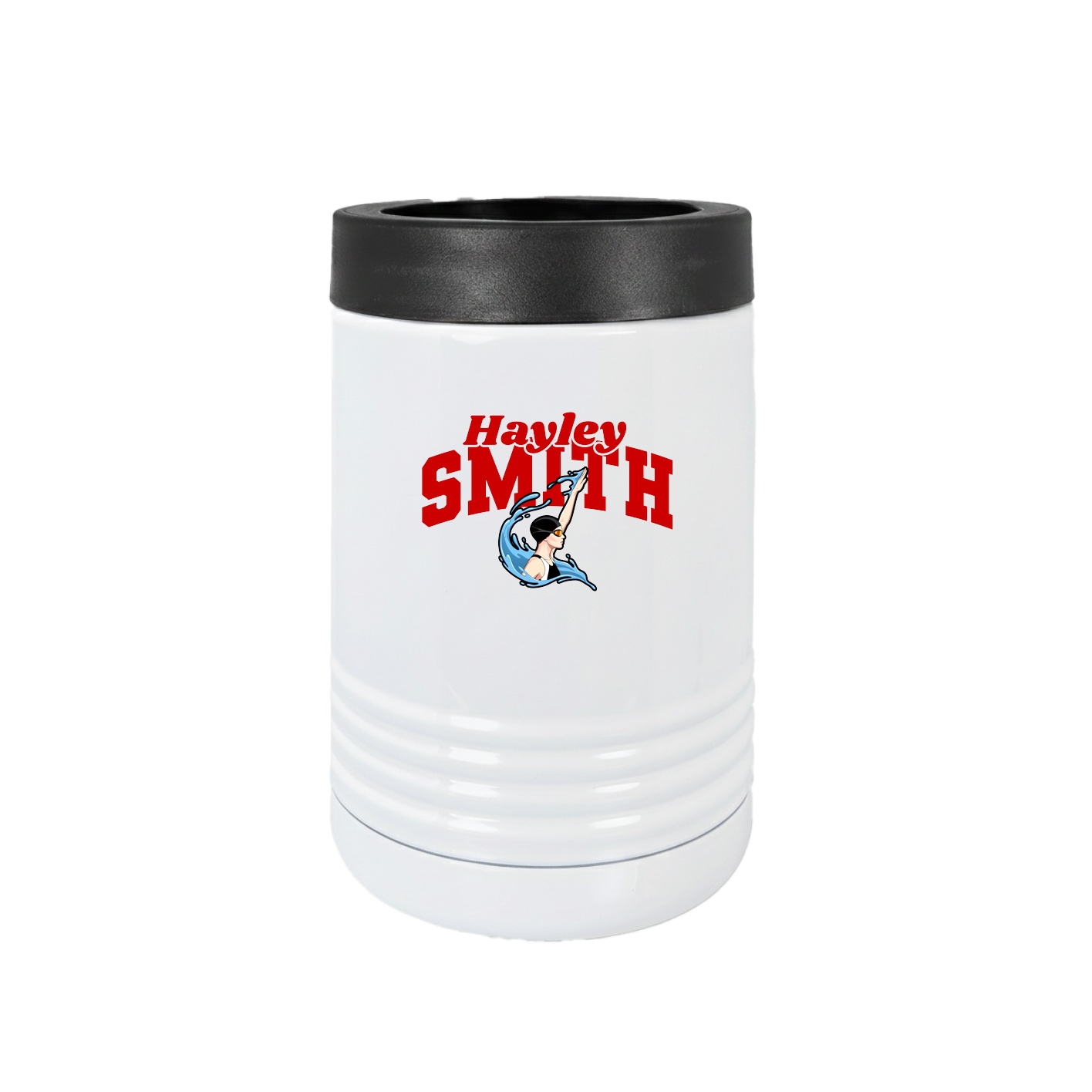 Beverage Holder — Signature Arch in White