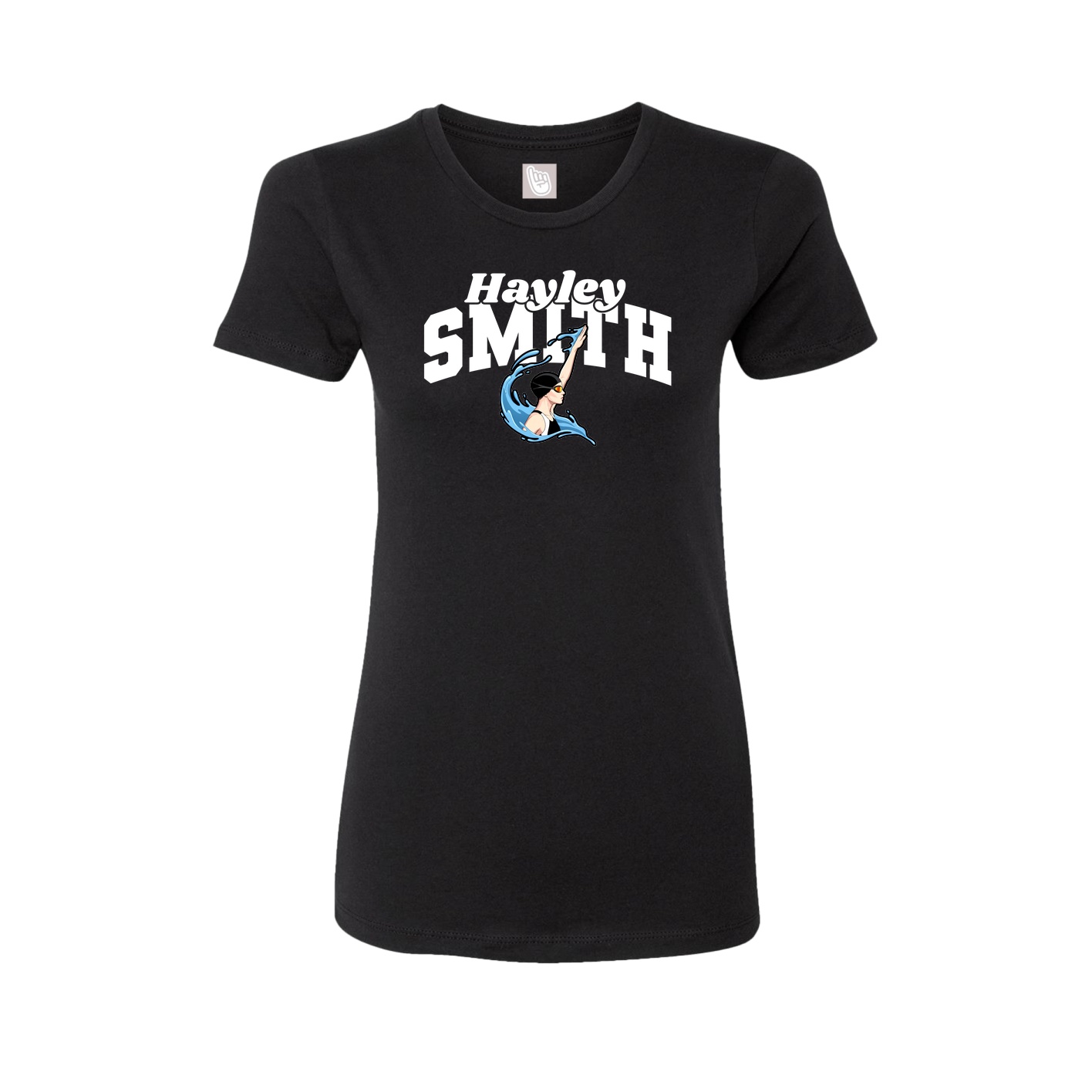 Fitted Women's Tee