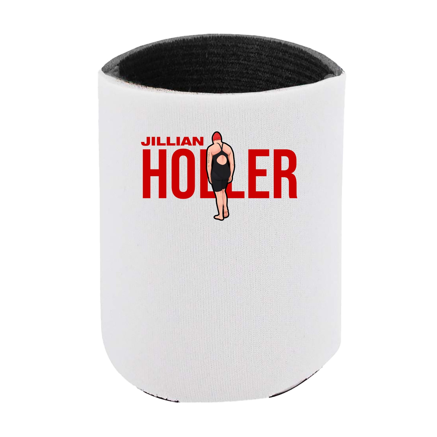 Can Holder — Player Name in White