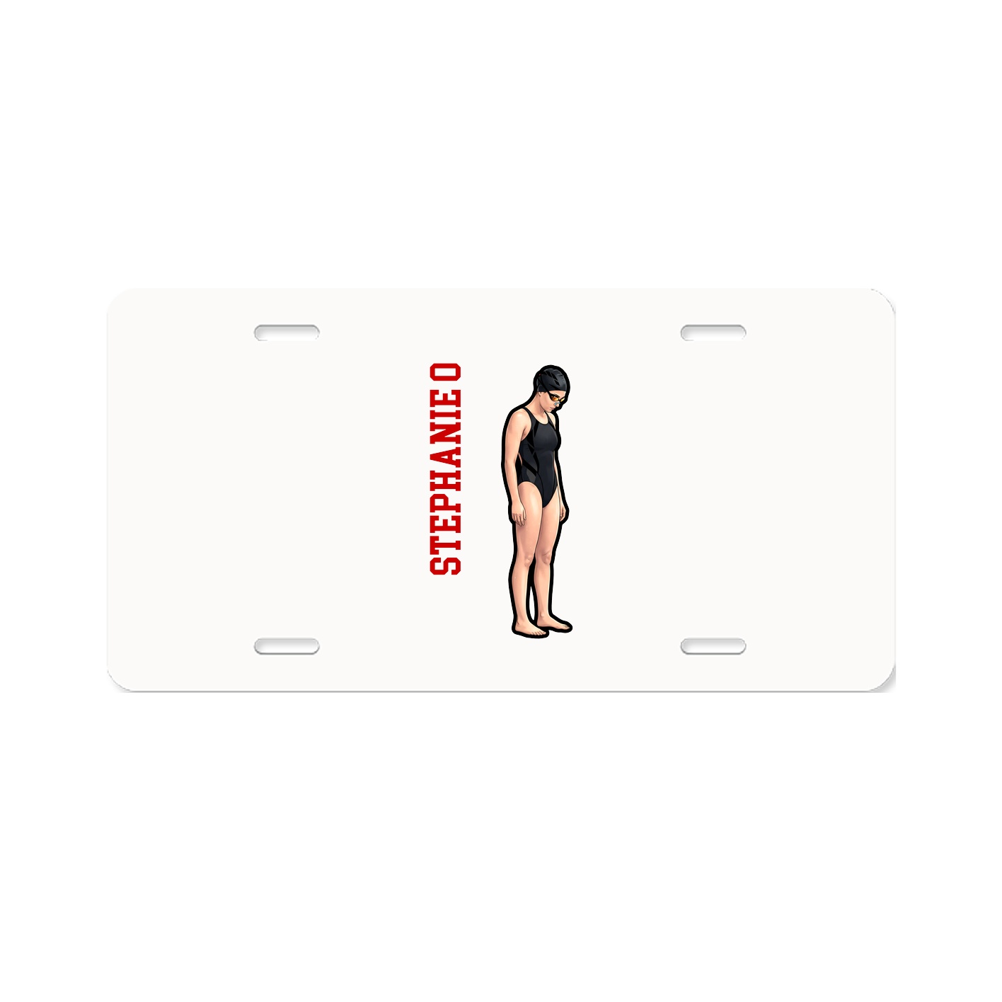 License Plate