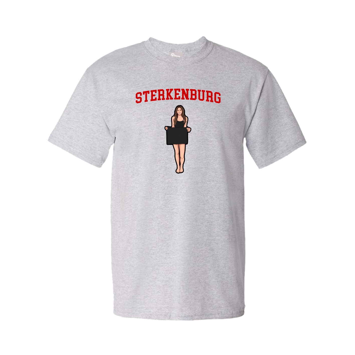 Youth Tee — Shirsey in Grey