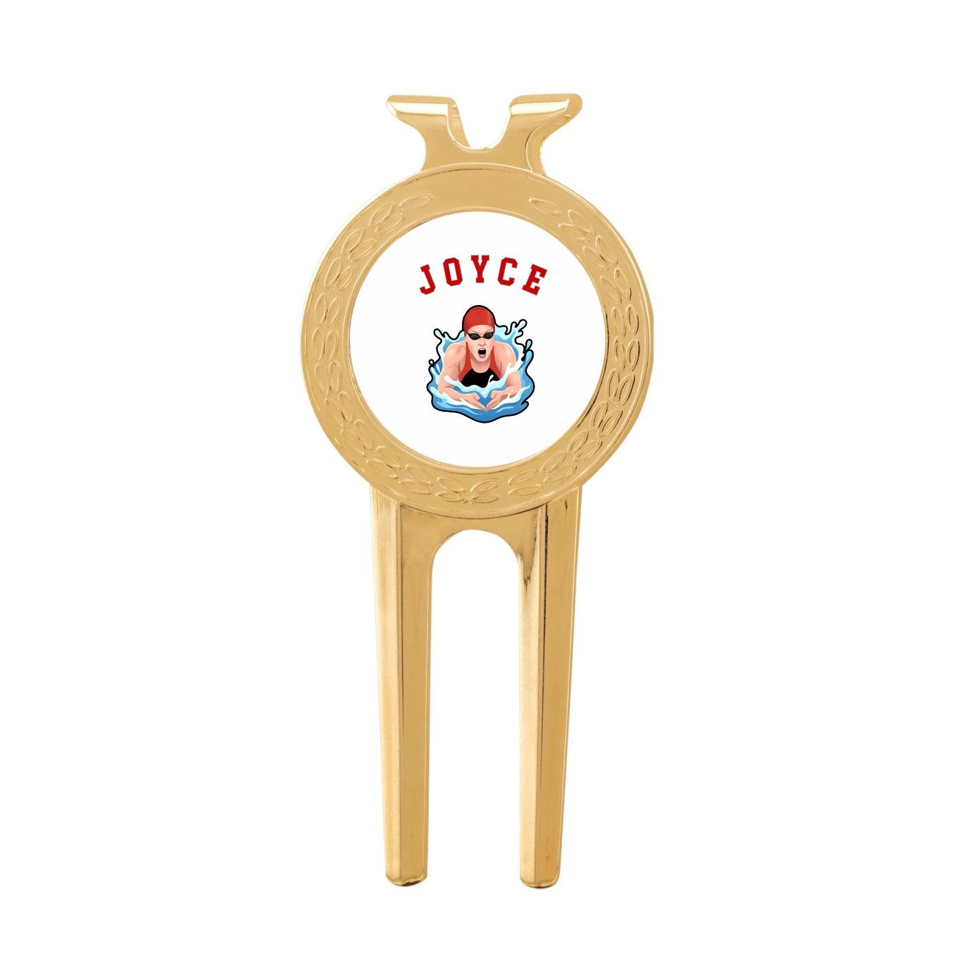 Divot Tool with Ball Marker — Shirsey Arch in Classic