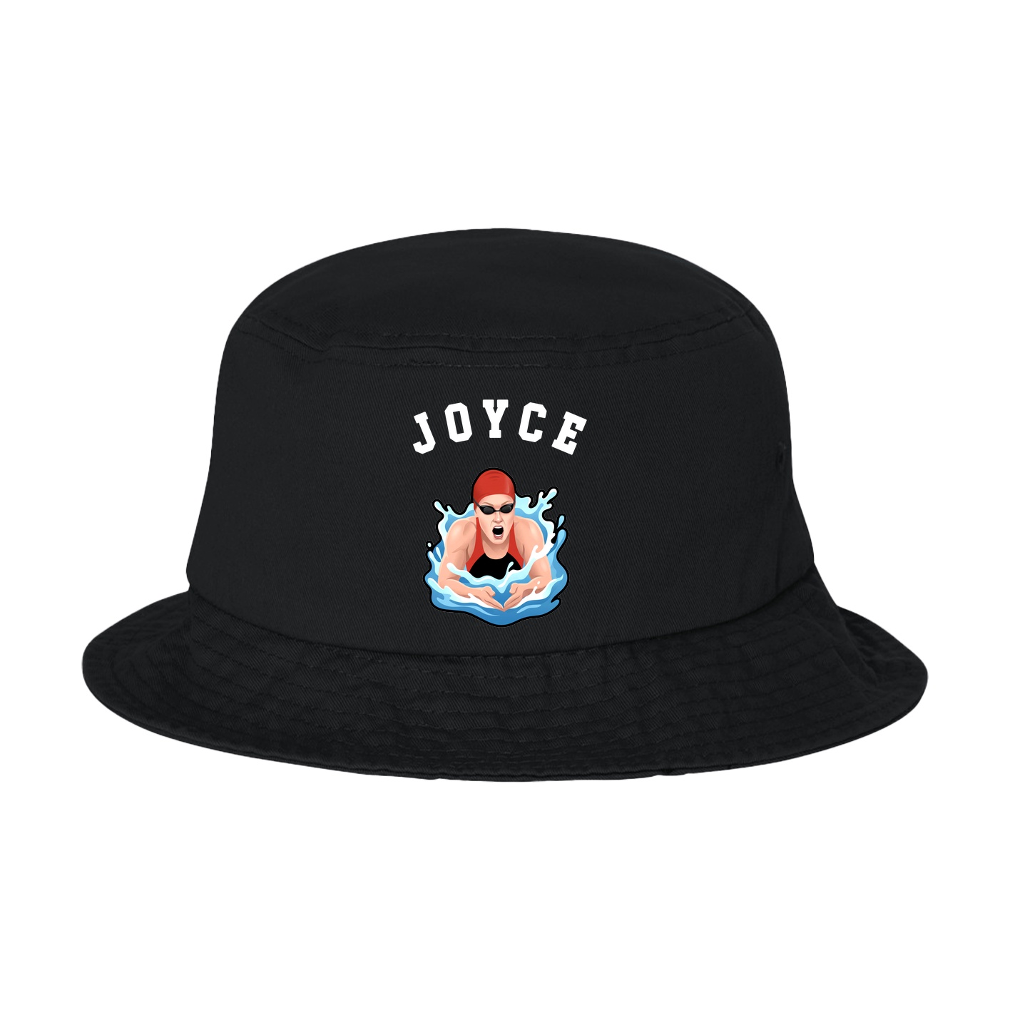 Bucket Cap — Shirsey Arch in Black