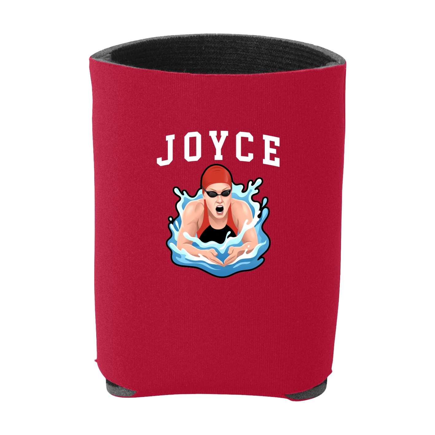 Can Holder — Shirsey in Red