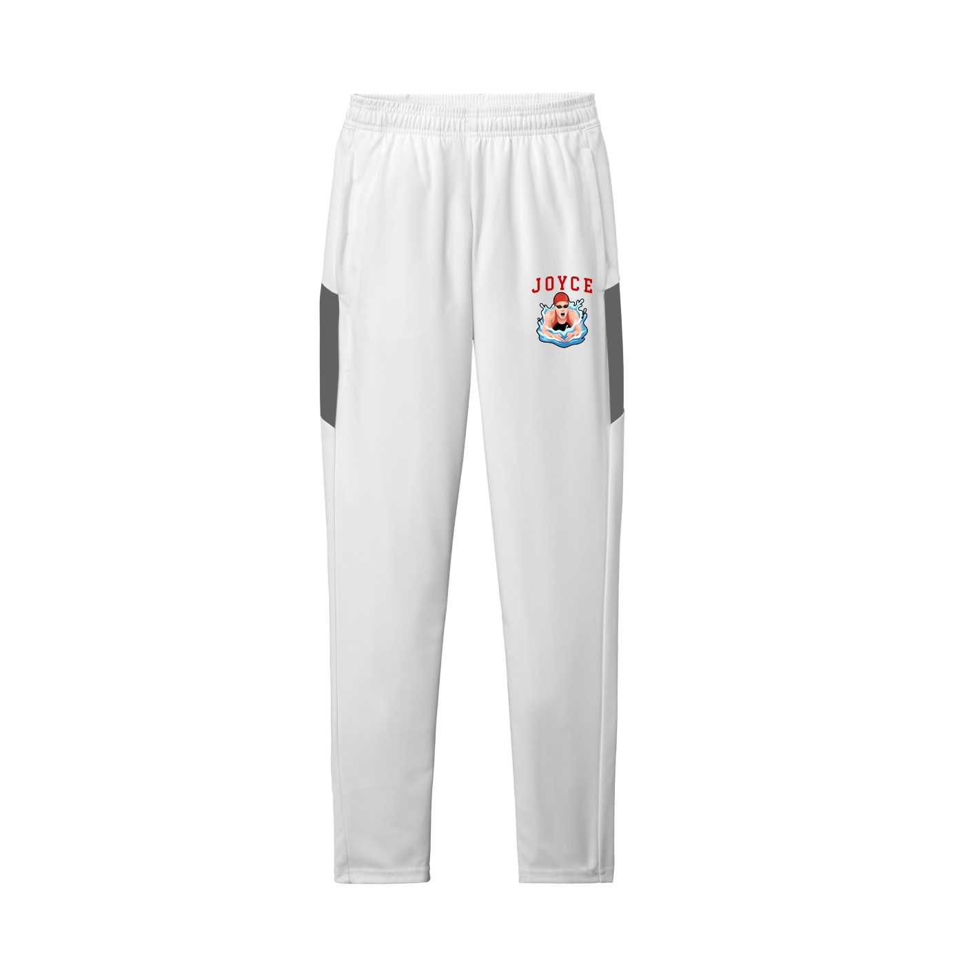 Team Travel Pant — Shirsey in White/Grey