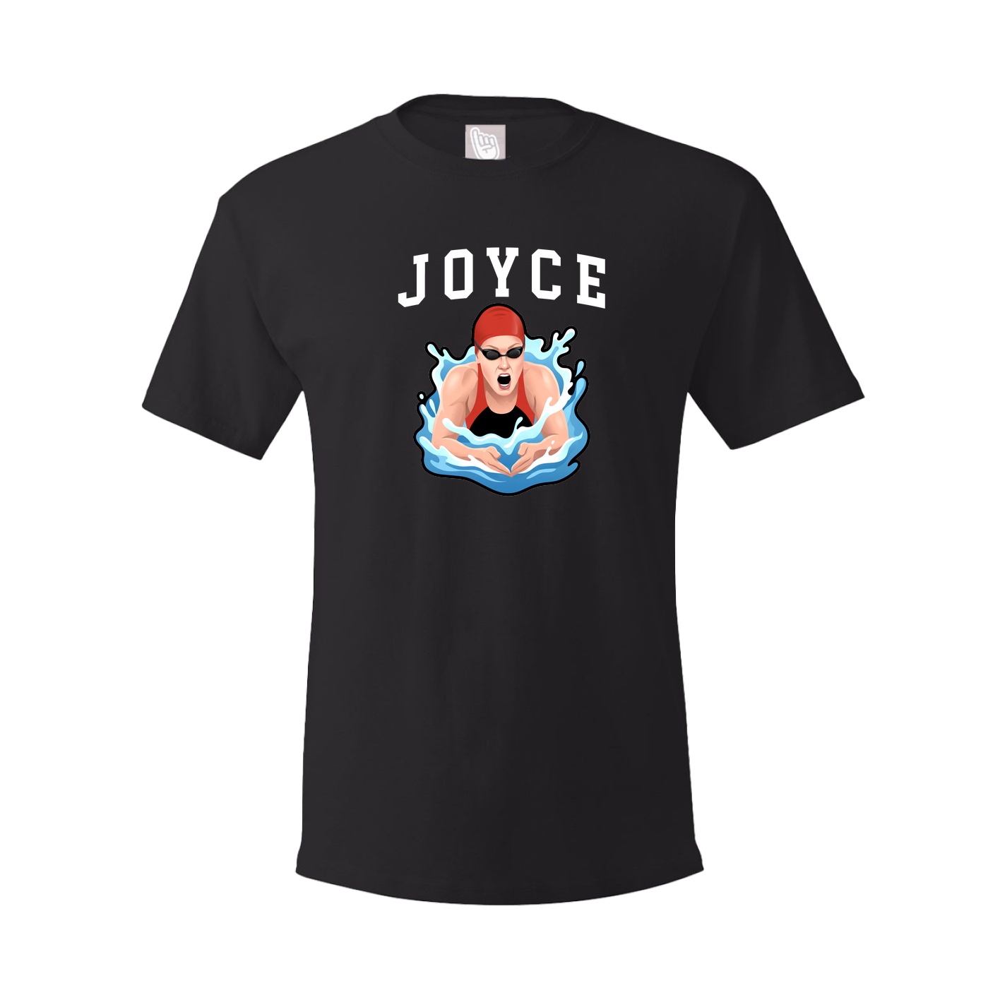 Youth Tee — Shirsey in Black