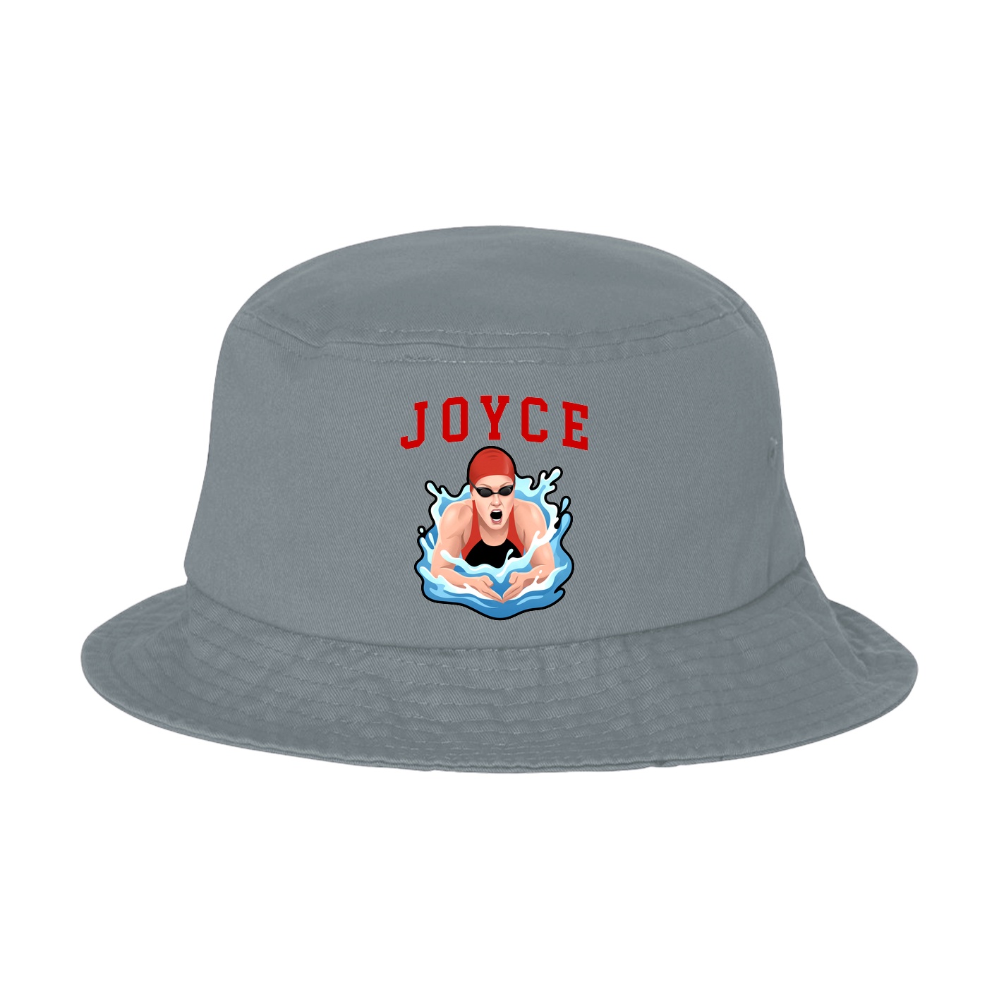 Bucket Cap — Shirsey in Grey